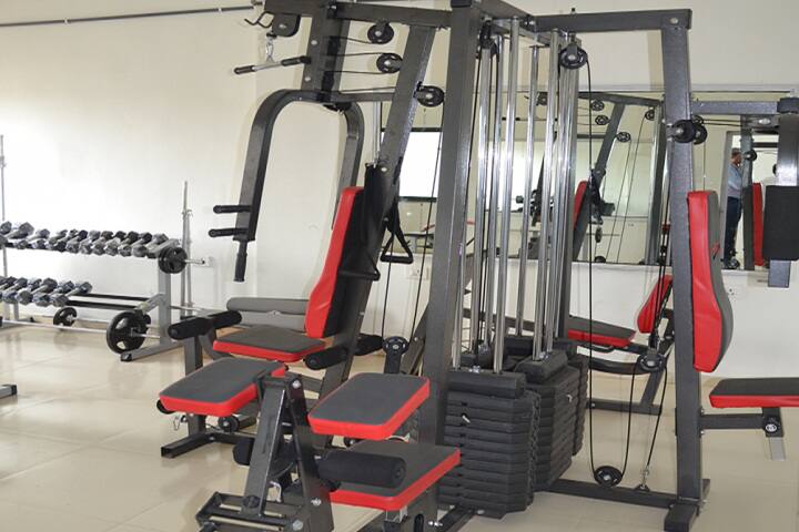 gymnasium